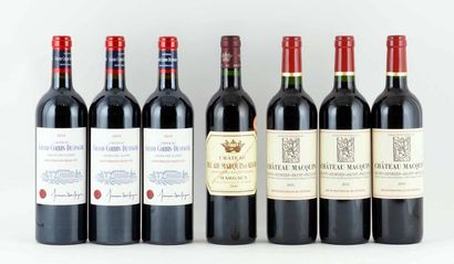 Château Grand Corbin-Despagne 2015
Saint-Émilion...