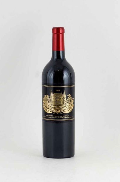 Château Palmer 2010
Margaix Appellation Contrôlée
Niveau...