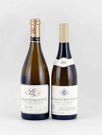 Puligny-Montrachet 1er Cru La Grande Montagne...