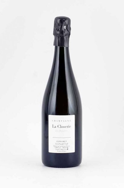 Jérôme Prévost La Closerie Les Béguines Extra...