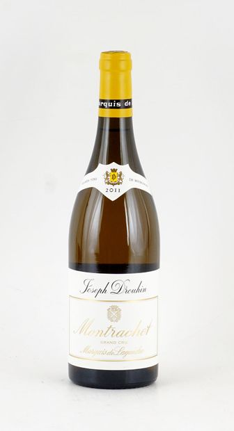 Montrachet Grand Cru Marquis de Laguiche...
