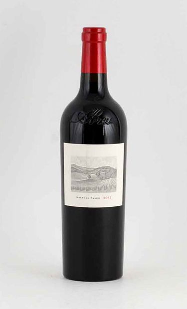 Abreu Madrona Ranch 2012
Napa Valley
Niveau...