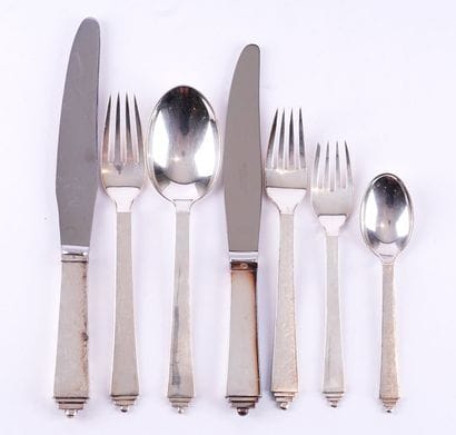 GEORG JENSEN 
Georg Jensen sterling silver...