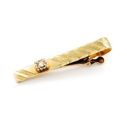 OR 14K, DIAMOND / 14K GOLD, DIAMOND
Pince...