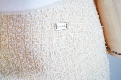 CHANEL
Ensemble Chanel comprenant une veste...