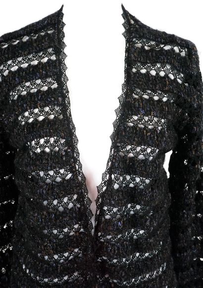 CHANEL
Veste Chanel, 8% laine, 20% mohair,...