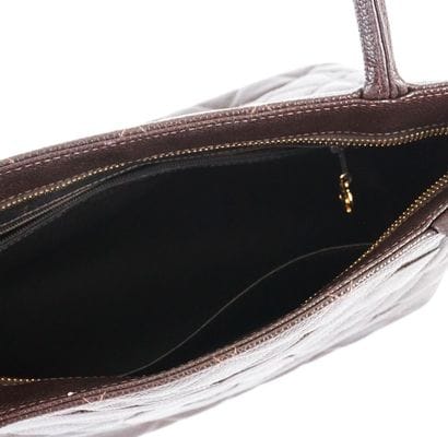 CHANEL
Chanel Brown Caviar Medallion tote...