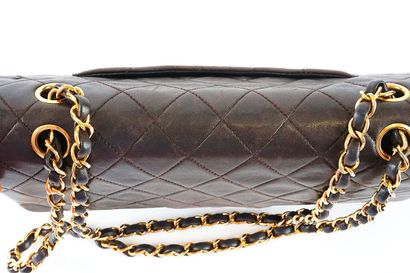 CHANEL
Chanel Timeless bag with double shoulder...