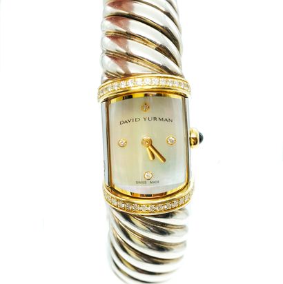 DAVID YURMAN / DAVID YURMAN
Montre-bracelet...