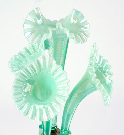 FENTON
Fenton Satin Glass en verre Birman...