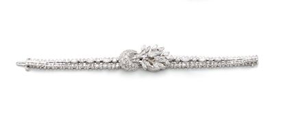 MONTRE-BRACELET EBEL, PLATINE, DIAMANTS
Montre-bracelet...