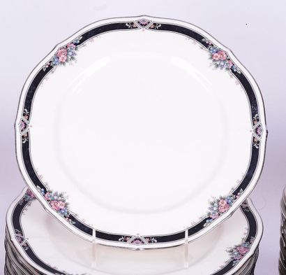 NORITAKE
Ensemble Noritake en porcelaine...