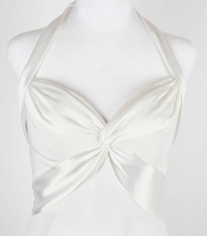 BOB MACKIE
Robe longue de bal de la marque...