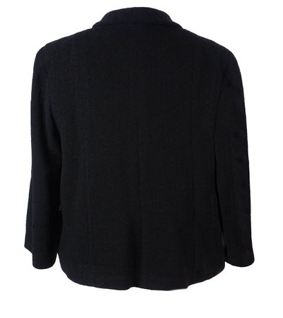 CHANEL
Veste Chanel couleur noir, quatre...