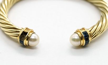 YURMAN OR 14K / YURMAN, 14K GOLD
Bracelet...