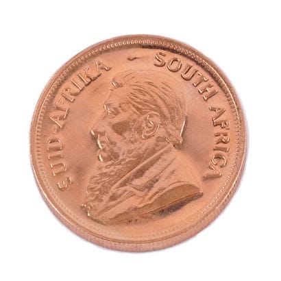 KRUGERRAND GOLD 
Krugerrand 1982 