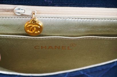 CHANEL
Chanel Timeless shoulder bag in dark...