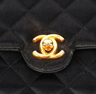 CHANEL
Chanel Timeless shoulder bag in quilted...