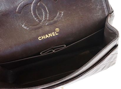 CHANEL
Chanel Timeless bag with double shoulder...