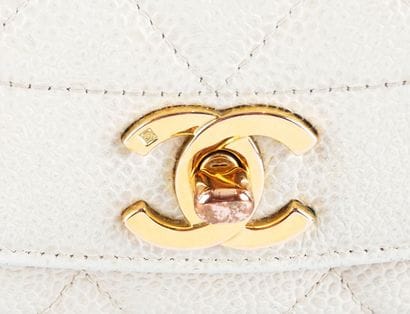 CHANEL
Chanel bag with shoulder strap, Diana...