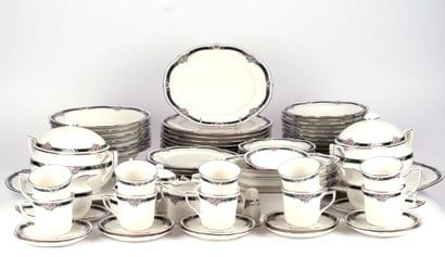 NORITAKE
Ensemble Noritake en porcelaine...