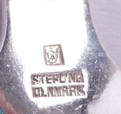 GEORG JENSEN 
Georg Jensen sterling silver...