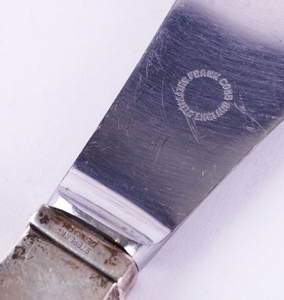 GEORG JENSEN 
Georg Jensen sterling silver...
