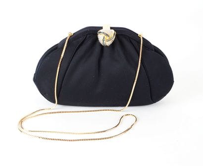 JUDITH LEIBER
Sac de soirée Judith Leiber...