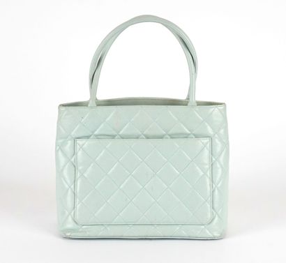 CHANEL LIGTH BLUE CAVIAR LEATHER
Chanel Light...