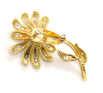 OR 18K, PERLES, DIAMANTS / 18K GOLD, PEARLS,...