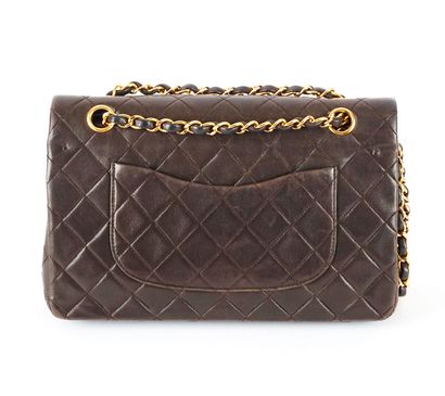 CHANEL
Chanel Timeless bag with double shoulder...