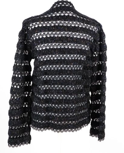 CHANEL
Veste Chanel, 8% laine, 20% mohair,...
