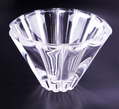 DANS LE GOÛT DE WATERFORD
Ensemble en cristal...