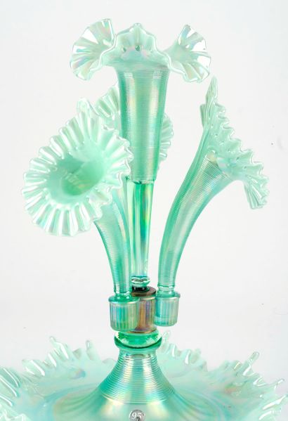 FENTON
Fenton Satin Glass en verre Birman...