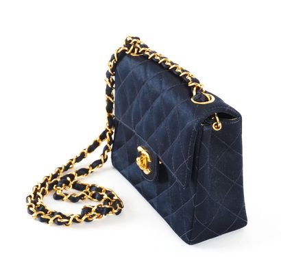 CHANEL
Chanel Timeless shoulder bag in dark...