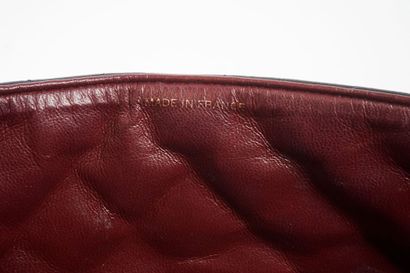 CHANEL
Chanel Jumbo shoulder bag in dark...