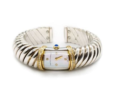 DAVID YURMAN / DAVID YURMAN
Montre-bracelet...