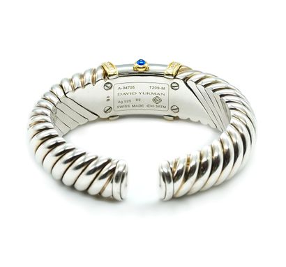 DAVID YURMAN / DAVID YURMAN
Montre-bracelet...