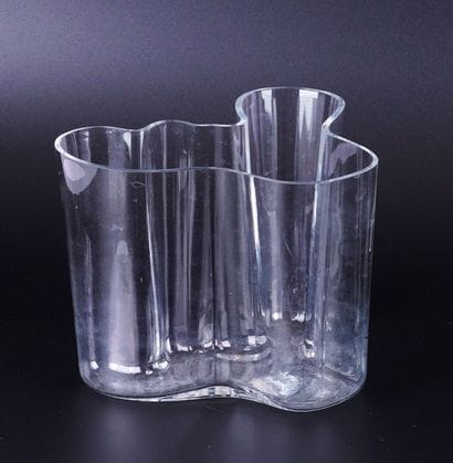 ALVAR AALTO
Vase Alvar Aalto Savoy Iitallia...