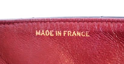 CHANEL DIANA
Chanel shoulder bag, Diana model...