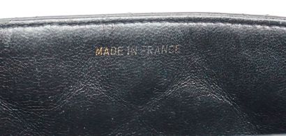 CHANEL
Chanel Jumbo shoulder bag in black...