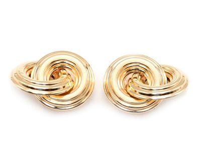 OR 14K / 14K GOLD
Boucles d'oreilles clips...