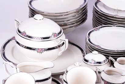 NORITAKE
Ensemble Noritake en porcelaine...