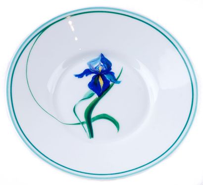 LIMOGES
Lot de porcelaine Limoges comprenant:
-...