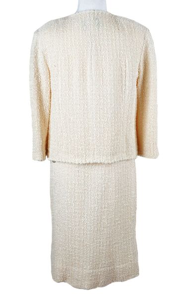 CHANEL
Ensemble Chanel comprenant une veste...