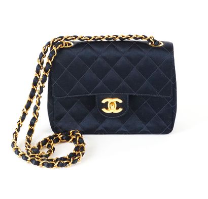 CHANEL
Chanel Timeless shoulder bag in dark...