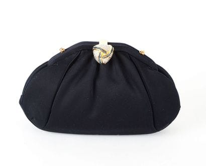 JUDITH LEIBER
Sac de soirée Judith Leiber...