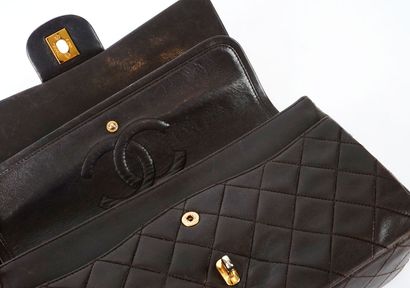 CHANEL
Chanel Timeless bag with double shoulder...