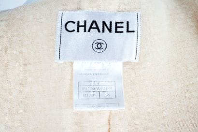 CHANEL
Ensemble Chanel comprenant une veste...