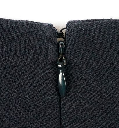 CHANEL
Jupe Chanel, 100% laine, doublure...